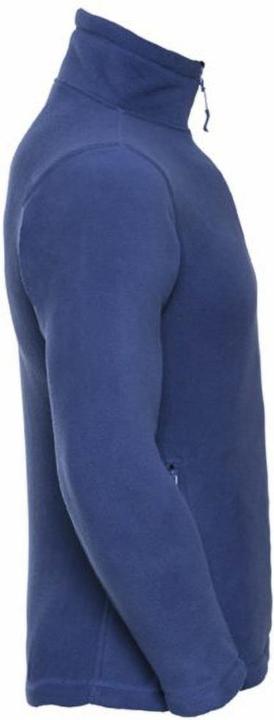Produktbild Russell Outdoor Fleecepullover mit Reissverschluss am Kragen (XXL)