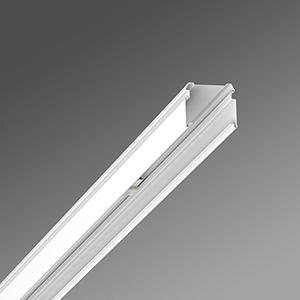 Produktbild Regiolux Schnellmontagesystemelemen SDT 58/III 5x2,5qmm t SDT-System Tragschiene für Lichtbandsystem (460.50 cm)