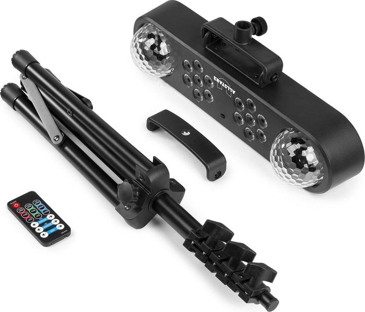 Produktbild Fuzzix Scheinwerfer PartyBank2 (3 W, LED)