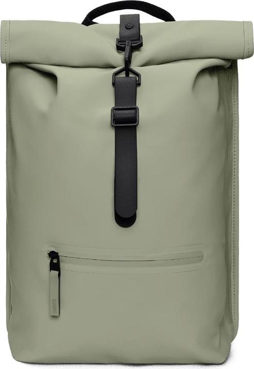 Rains Rolltop Backpack W3, Drift (13 l)