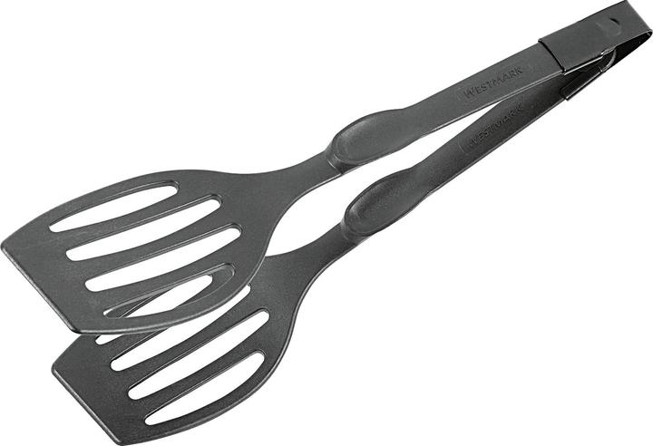 Immagine prodotto Westmark Doppia pinza per girare e servire "Duetto Flonal", 29,5x7x2 cm