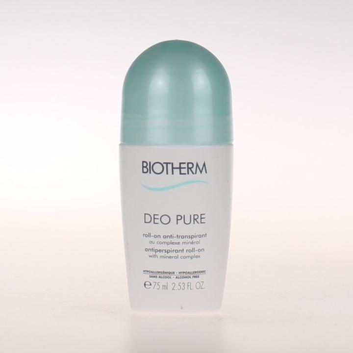 Produktbild Biotherm Deo Pure (Roll-on, 75 ml)