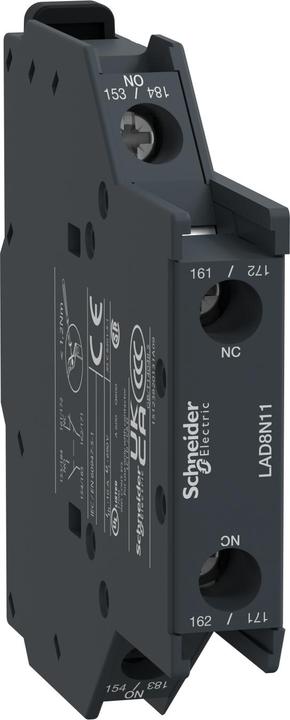 Immagine prodotto Schneider Electric Blocco contatti ausiliari 1 contatto NA 1 contatto NC