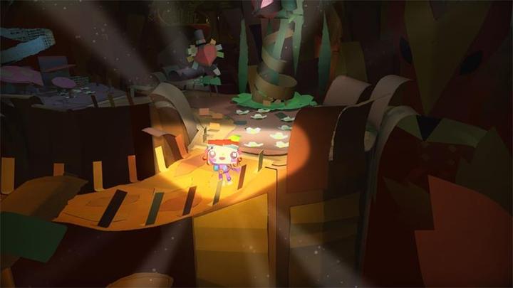 Immagine prodotto Sony Tearaway: Unfolded (PS4, DE)