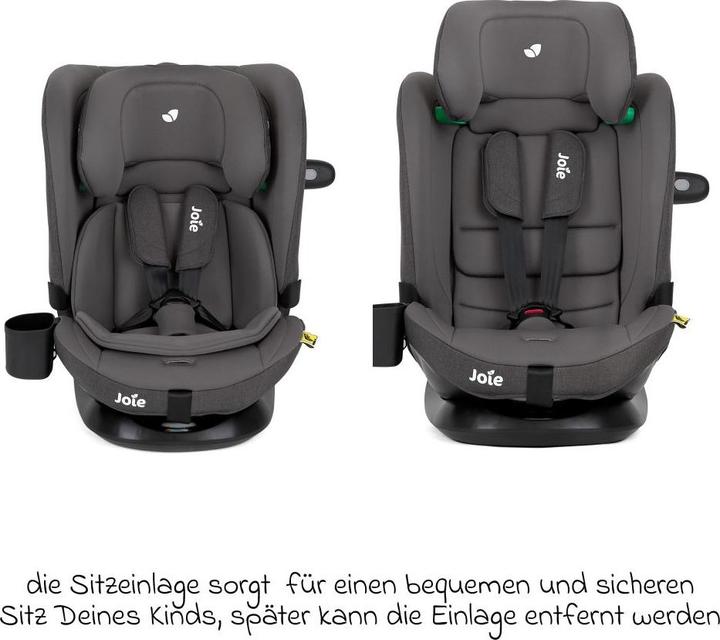 Produktbild Joie i-bold (Kindersitz, ECE R129/i-Size Norm)
