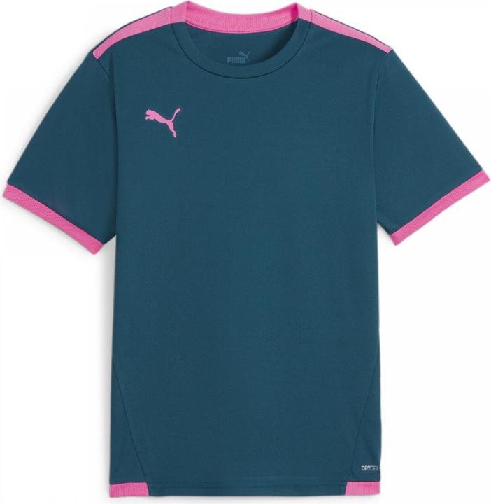 Actual product image Puma teamLIGA Jersey Jr-704925 (140)