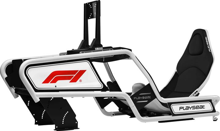 Actual product image Playseat Formula Intelligence F1 Edition - Realistic and