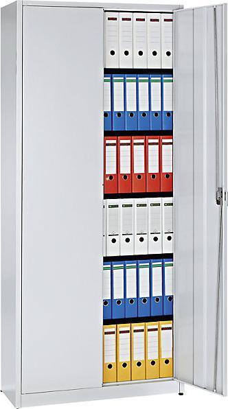 Immagine prodotto Mauser Armadio universale, extra alto (95 x 42 x 220 cm)