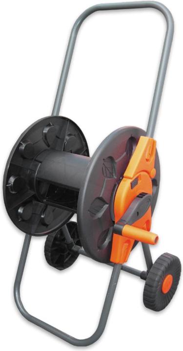 Bradas GL3501 Schlauchwagen "Aqua-Reel", Gold Line, maximal 60 m - 1/2 Zoll, schwarz, 20 x 20 x 30 c (60 m)