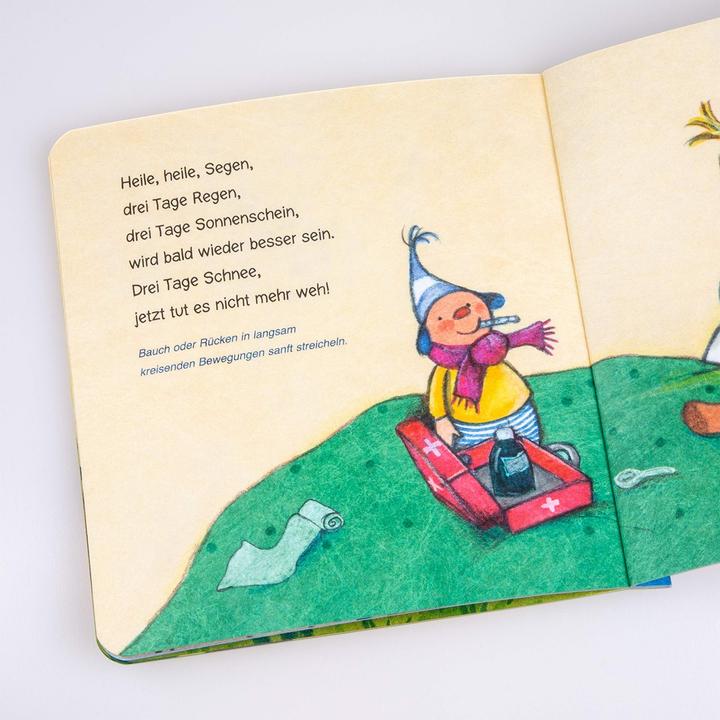 Produktbild Abrams & Chronicle Baby Elephant: Finger Puppet Book