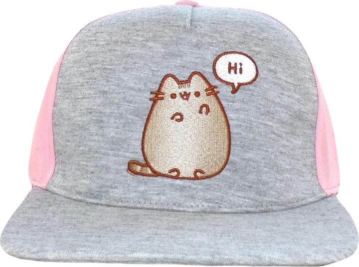 Pusheen Snapback Mütze Hi (One Size)