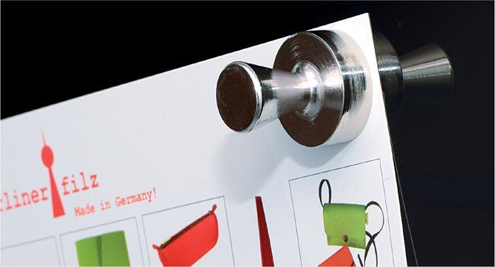 Produktbild Maul Kegelmagnet (4 x)