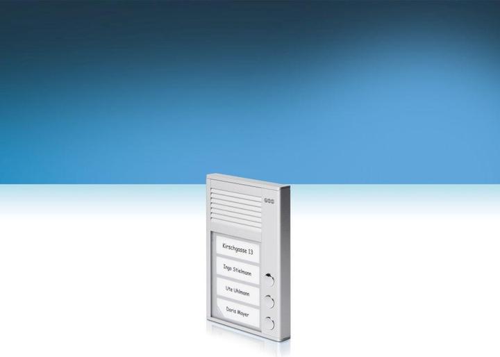 Immagine prodotto Auerswald TFS-Dialog 203 per estensione a/b / 3 pulsanti a campana / alloggiamento slim-line / p... (Cablato)