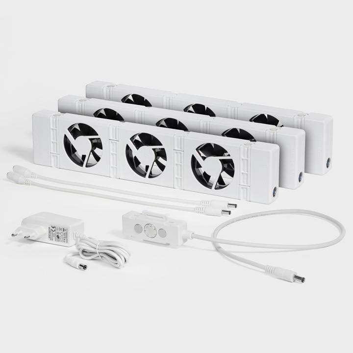 Actual product image SpeedComfort Heizkörperverstärker