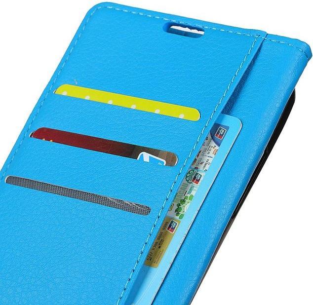 Produktbild MU Classic Litchi Bookcover Series (Sony Xperia XZ4 Compact)