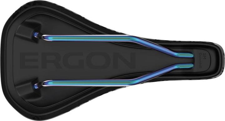 Actual product image Ergon SM Downhill Comp Team Oil Slick