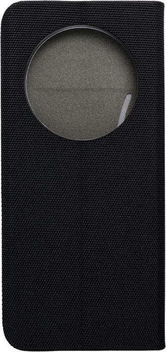 Actual product image OEM Cases SENSITIVE Book case for XIAOMI Redmi 14C black (Xiaomi Redmi 14C)