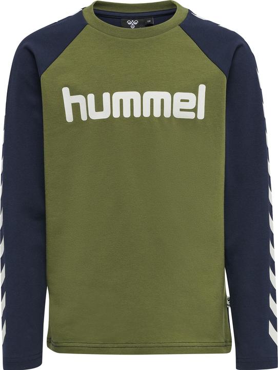 Actual product image hummel Boys T-Shirt L/S (152)