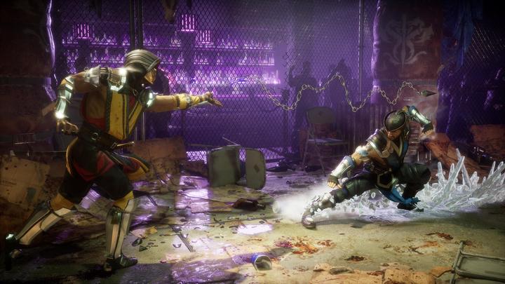 Immagine prodotto WB Mortal Kombat 11 Ultimate (PS4, Multilingue)