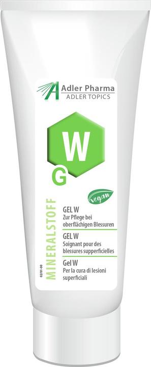 Produktbild Adler Mineralstoff Cremegel W (50 ml, Tagescreme)
