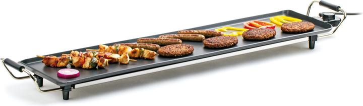 Produktbild Hendi Teppanyaki-Grillplatte Giant 892x220 mm 230V 1800W