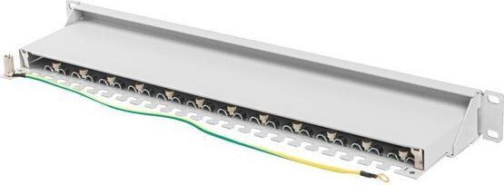 Produktbild Lanberg patch panel 24port 1U cat.7 FTP