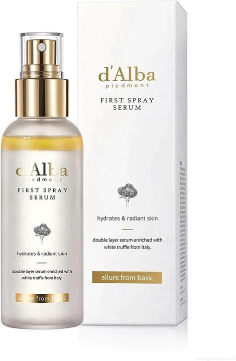 d'Alba White Truffle First (100 ml)