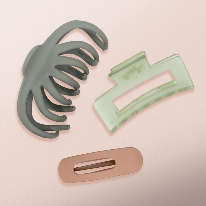 Immagine prodotto Kitsch Morsetti a pinza (3 pz.)
