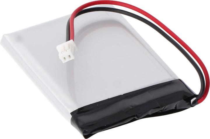Produktbild AccuCell Akku passend für Anki Cozmo u.a. wie 503040 Li-Polymer 3.7V 620mAh (1 Stk., 620 mAh)