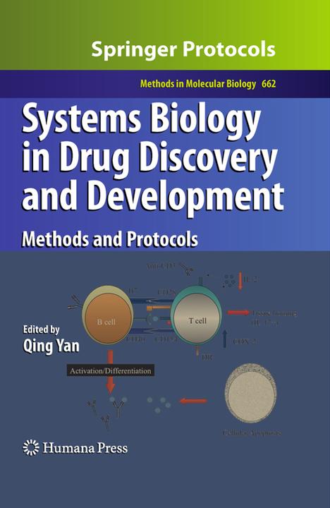 Actual product image Systems Biology in Drug Discovery and Development (Qing Yan, 2016)
