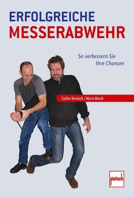 Image du produit Erfolgreiche Messerabwehr (Allemand, Stefan Reinisch, 2014)