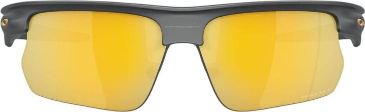 Image du produit Oakley Lunettes de sport BiSphaera (Carbone mat, Prizm 24k polarisé)