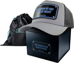 Actual product image John Hatter Baseball cap