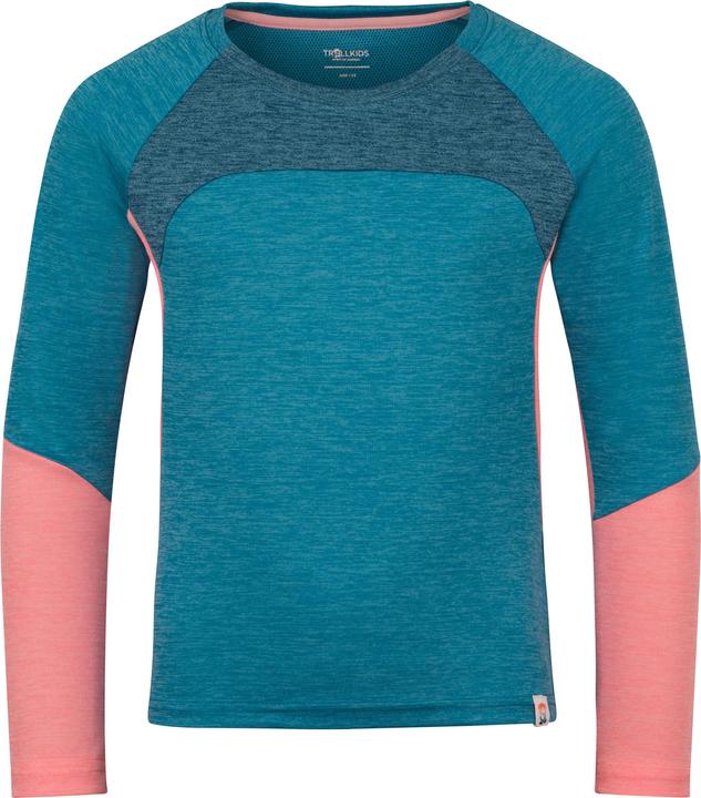 Trollkids Girl's Seiland Longsleeve