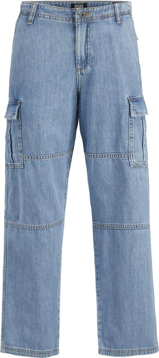 Jack & Jones JJIALEX JJWADE AKM 065 JNR Baggy Fit Jeans Junior Baggy Fit Jeans