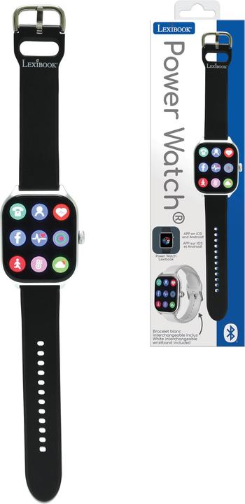 Image du produit Lexibook Montre intelligente Bluetooth® (DMW075)