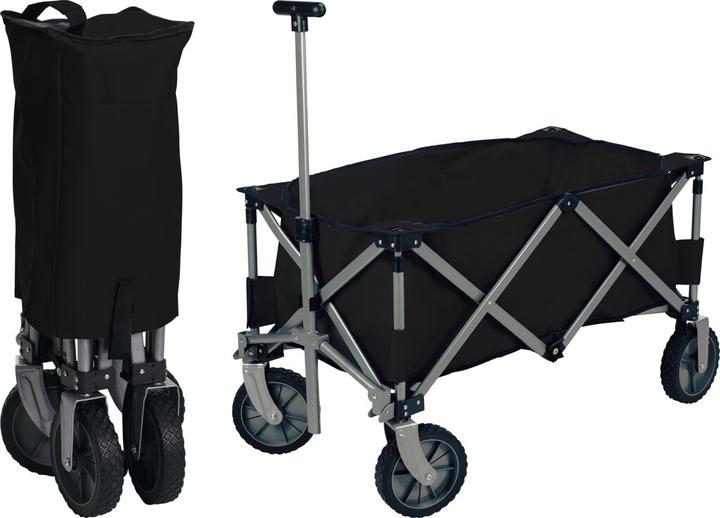 Produktbild Redcliffs Bollerwagen Faltbar