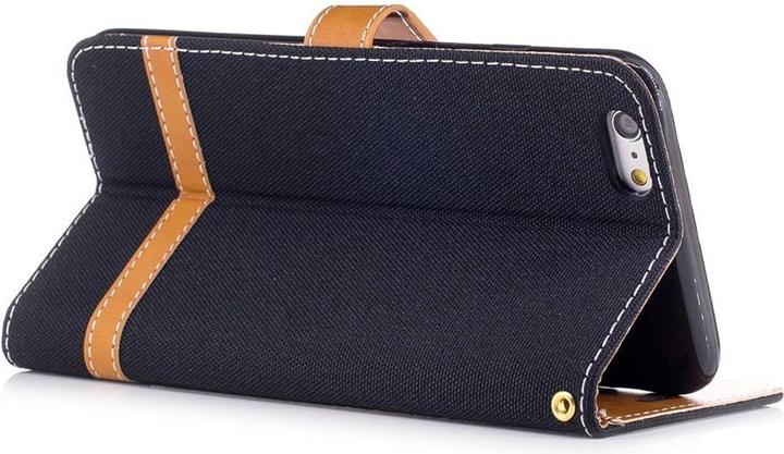 Produktbild König Design Hülle Handy Schutz für Apple iPhone 6 Plus / 6s Plus Case Cover Tasche Wallet (Apple iPhone 6 Plus)