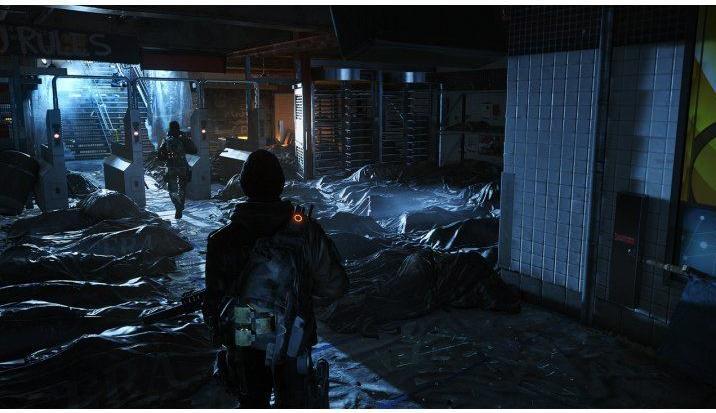 Produktbild Ubisoft The Division (Xbox One X, Xbox Series X, Multilingual)