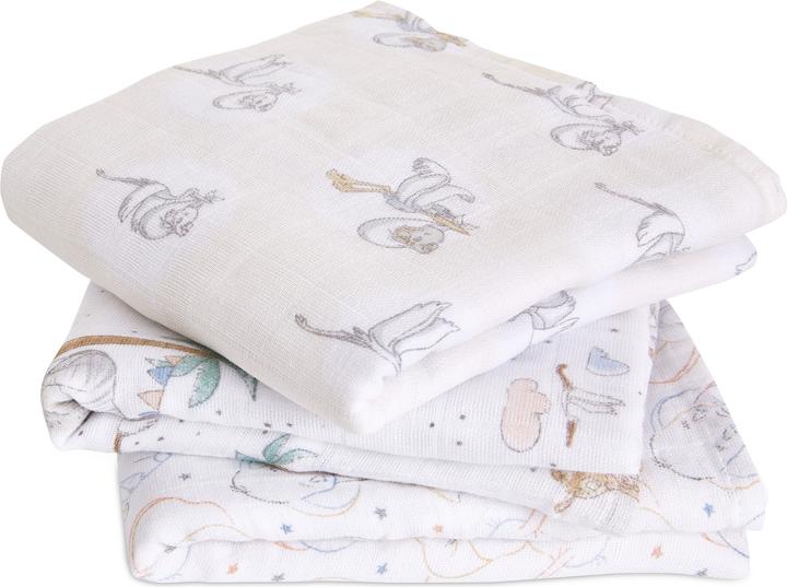 Produktbild aden + anais Spucktücher (70 cm, 70 cm)
