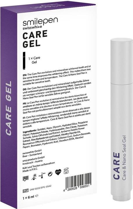 Image du produit SmilePen Soins (5 ml, Stylo/stylo)