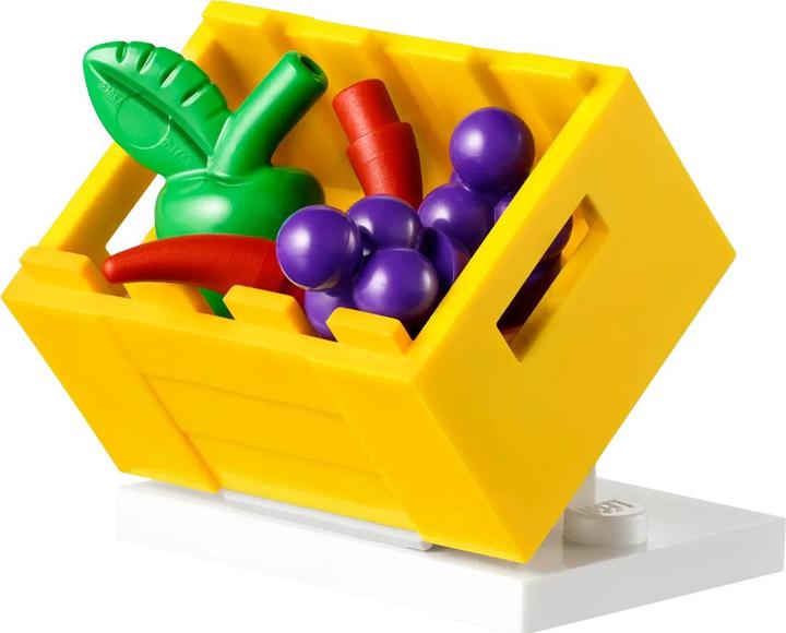 Image du produit LEGO Tribune de marché (30416, LEGO Friends)