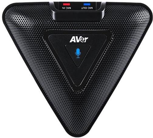 Image du produit AVerMedia AVER VC520 Pro Microsoft Teams Rooms Edition Full HD 1080p Zoom optique 12x