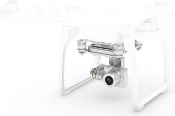 Produktbild DJI Phantom 2 Vision Plus (25 min, 1242 g)