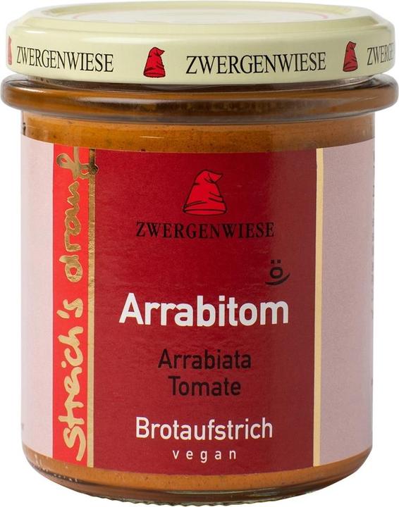 Image du produit Zwergenwiese Peindre sur Arrabitom Bio (160 g)