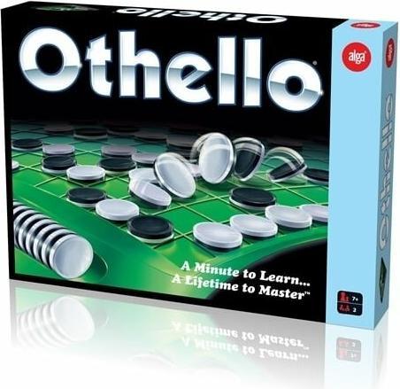 Immagine prodotto Alga Otello (Inglese, Tedesco, Francese, Italiano)