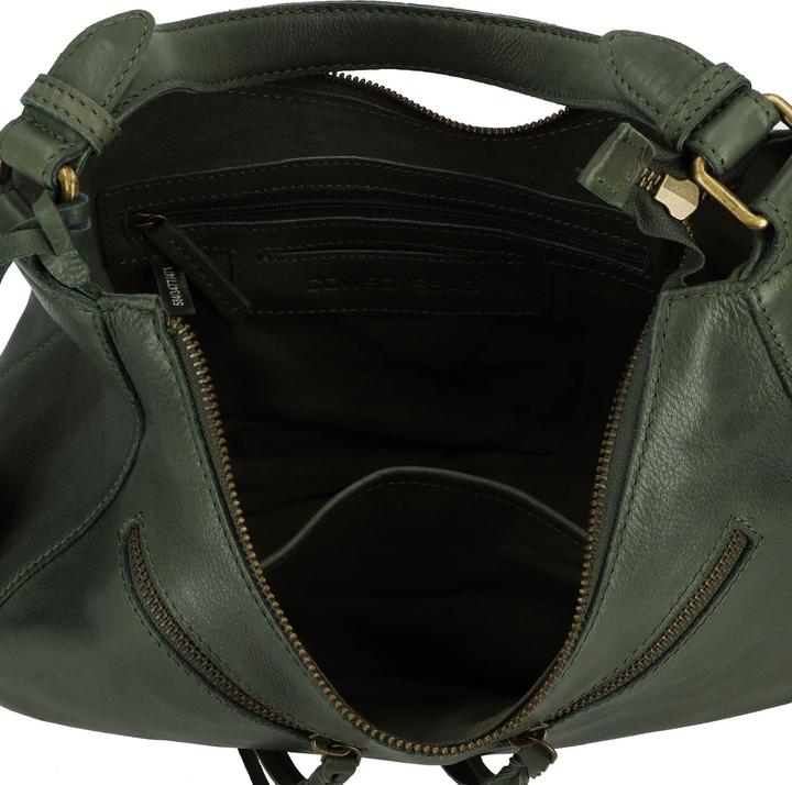 Actual product image Cowboysbag Cortez shoulder bag leather 31.5 cm