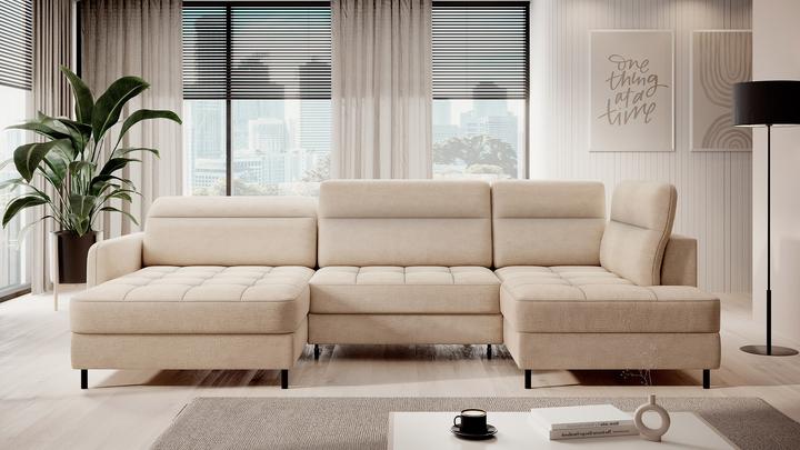 Produktbild ELTAP Berrto (Bettsofa, 4-Sitzer, Wohnlandschaft)
