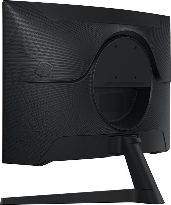 Actual product image Samsung Odyssey G5 G55C (2560 x 1440 pixels, 27")