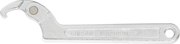 Image du produit KS Tools Clé à crochet articulée avec nez (200 mm, 175 mm, 195 mm, 220 mm, 205 mm, 170 mm, 185 mm, 180 mm, 210 mm, 155 mm, 190 mm, 165 mm, 160 mm)